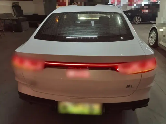 BYD Qin L — Фото автомобиля 5