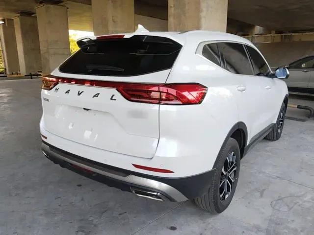 Haval H6 — Фото автомобиля 6