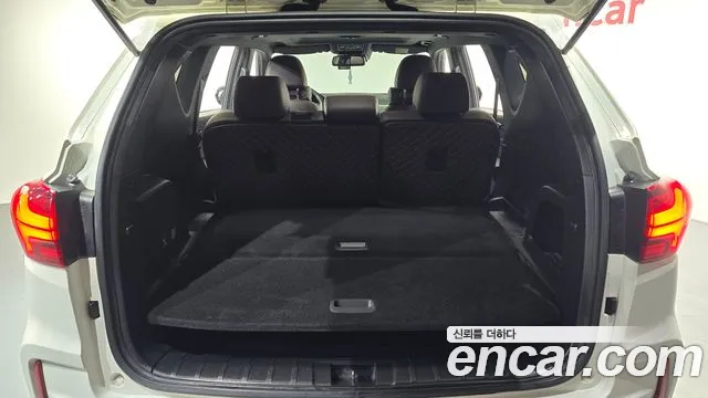 KG_Mobility_Ssangyong Rexton All Rexton Дизель 2.2 4WD — Фото автомобиля 18