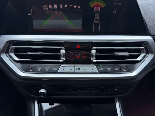 BMW 3 Series — Фото автомобиля 13