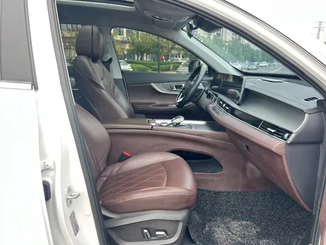 Chery Tiggo 8 PRO — Фото автомобиля 21