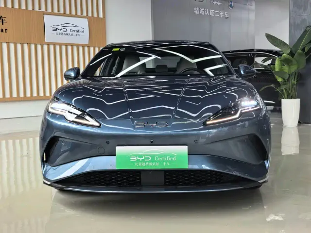 BYD Seal 06 — Фото автомобиля 2