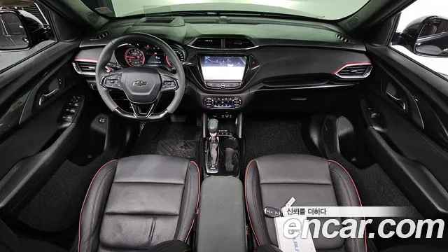 Chevrolet Trailblazer — Фото автомобиля 7