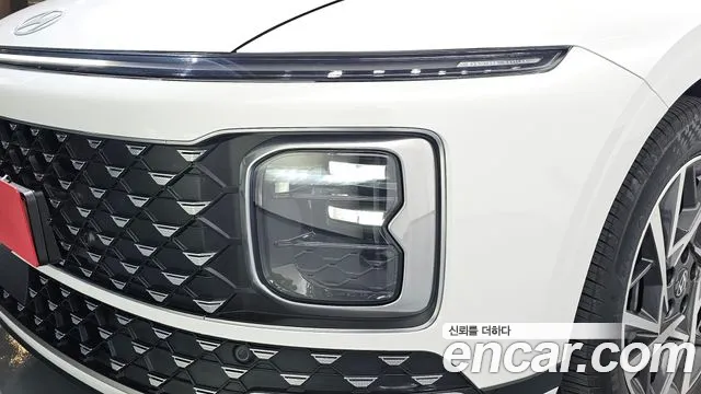 Hyundai Grandeur GN7 — Фото автомобиля 22