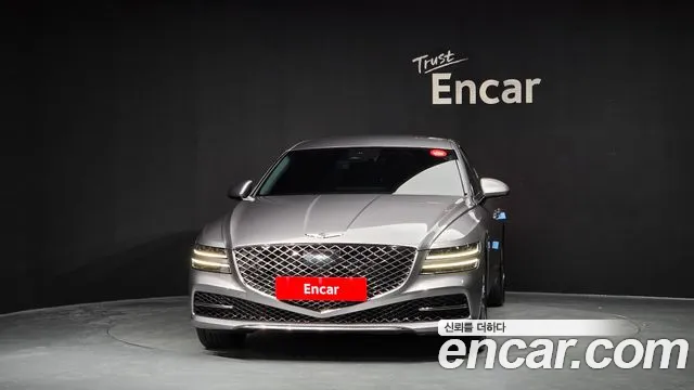Genesis G80 RG3 — Фото автомобиля 3