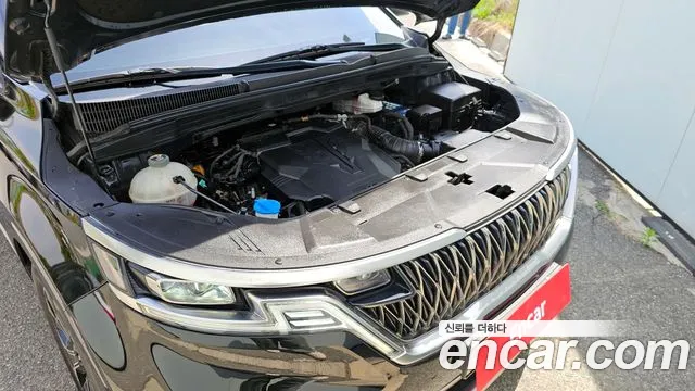 Kia Canival Carnival 4 поколение Бензин 9 мест Noblesse — Фото автомобиля 6