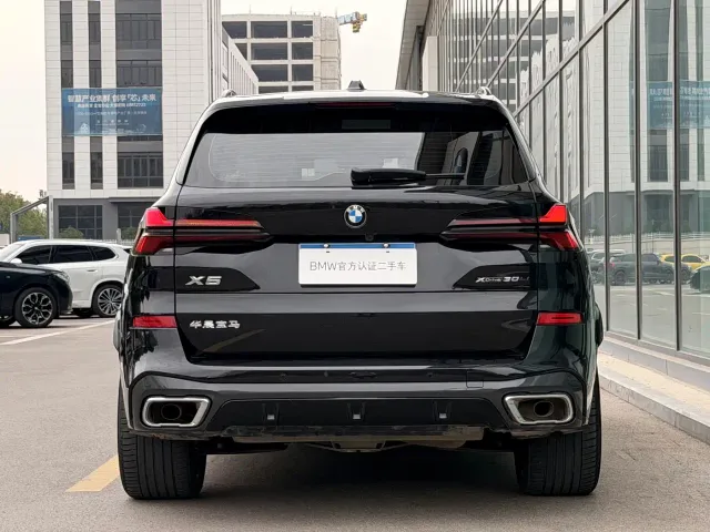BMW X5 — Фото автомобиля 25