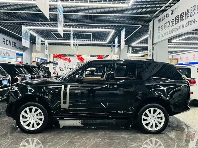 Land Rover Range Rover — Фото автомобиля 3