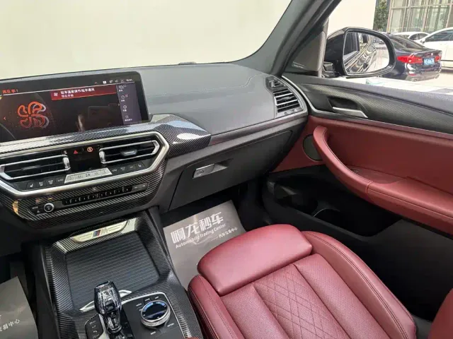 BMW X3 — Фото автомобиля 7