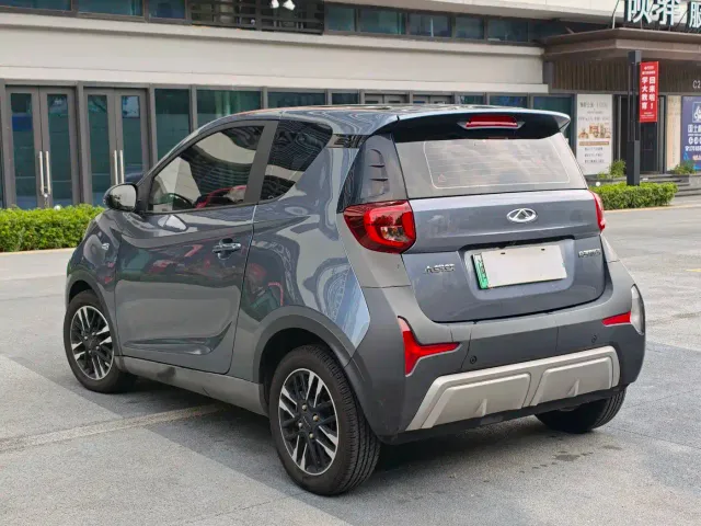 Chery eQ1 — Фото автомобиля 7