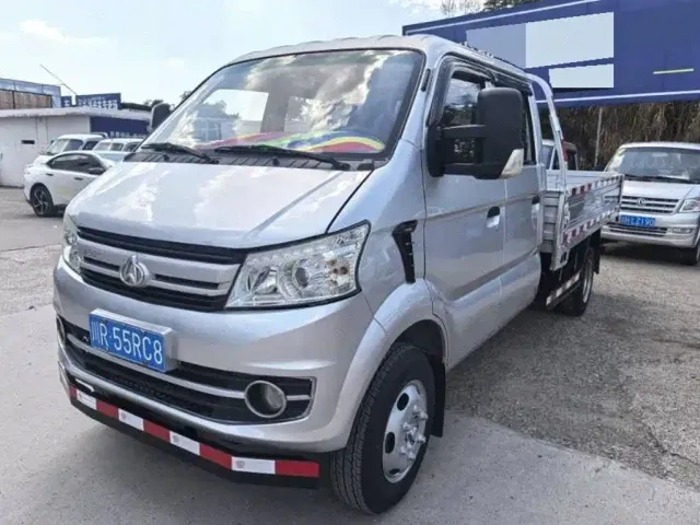 Фотография автомобиля — Changan Kuayue Kuayue King X5