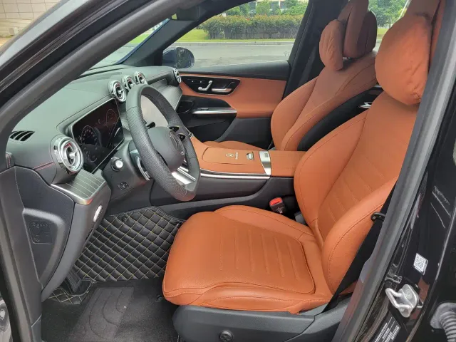 Mercedes-Benz GLC-Class — Фото автомобиля 8