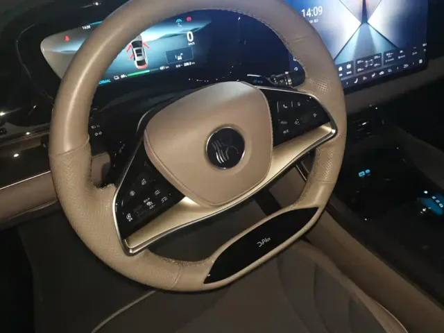 BYD Han — Фото автомобиля 15