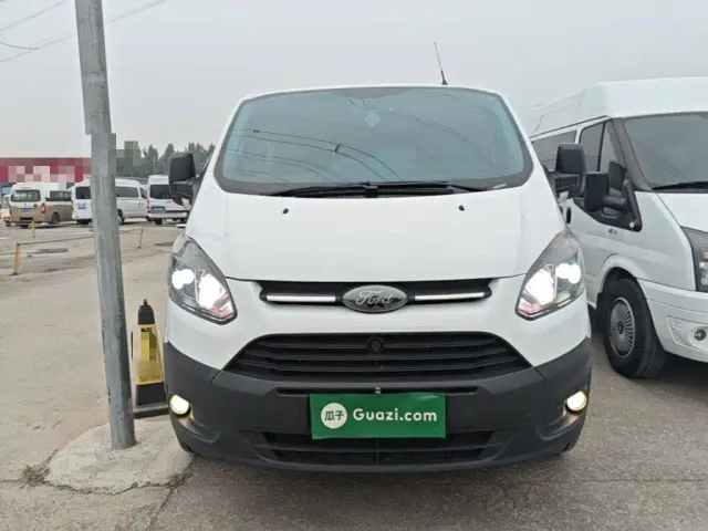 Ford Transit — Фото автомобиля 2