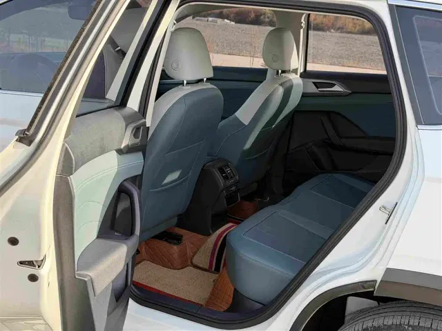 Volkswagen Tharu — Фото автомобиля 8