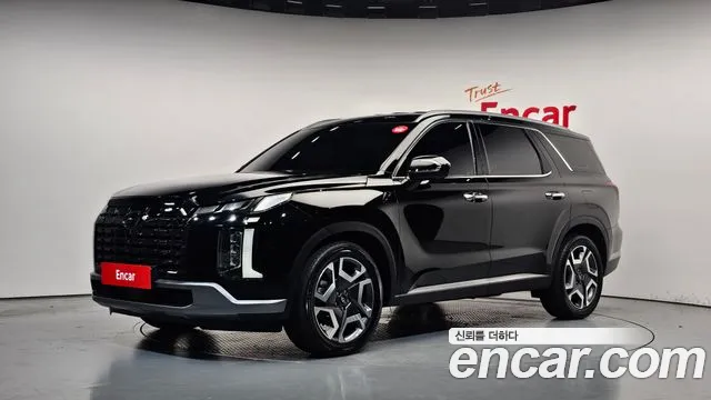 Фотография автомобиля — Hyundai Palisade The New Palisade