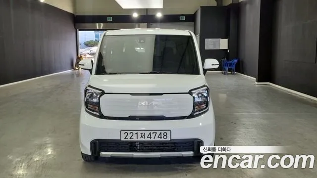 Kia RAY Новый Kia Ray Prestige — Фото автомобиля 3