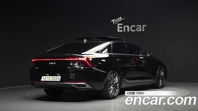 Kia K8 3.5 Бензин 4WD — Фото автомобиля 2