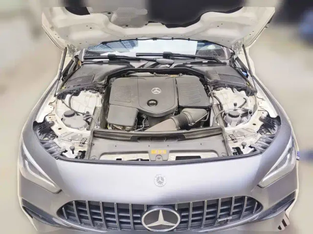 Mercedes-Benz Mercedes-Benz CLE 2024 CLE 260 Coupe — Фото автомобиля 3