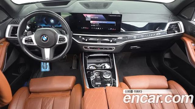 BMW X7 G07 — Фото автомобиля 10