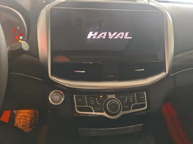 Haval H9 — Фото автомобиля 13