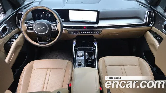 Kia Sorento — Фото автомобиля 10