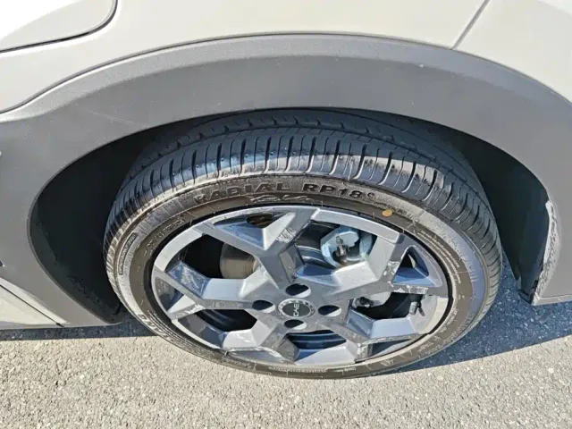 BYD Seagull — Фото автомобиля 6