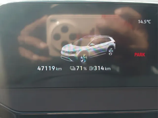 Volkswagen ID.6 Crozz — Фото автомобиля 15