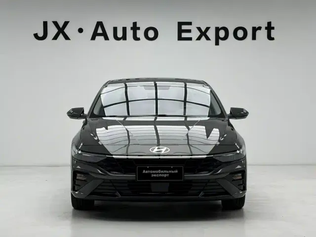 Hyundai Elantra — Фото автомобиля 2