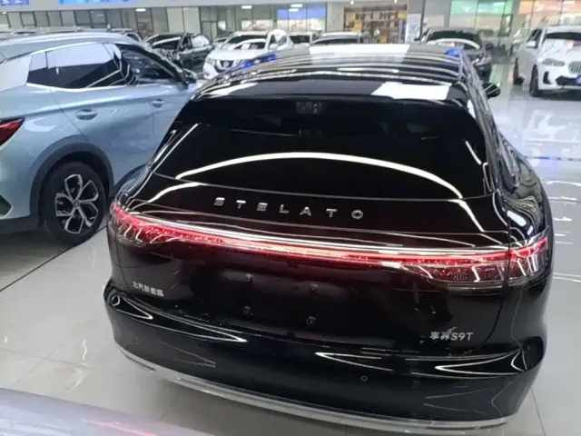 Stelato S9T — Фото автомобиля 5