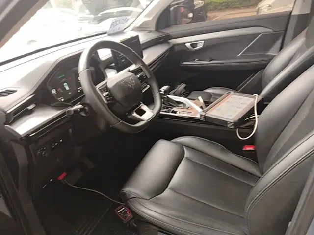 Wuling Asta — Фото автомобиля 14