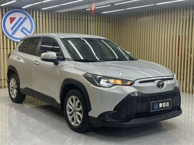 Toyota Frontlander — Фото автомобиля 3