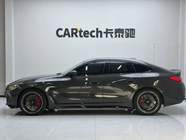 BMW 4 Series — Фото автомобиля 8