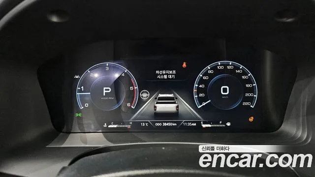 KG_Mobility_Ssangyong Rexton Новый Rexton Sport Дизель 2.2 4WD — Фото автомобиля 8