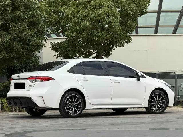 Toyota Levin — Фото автомобиля 25