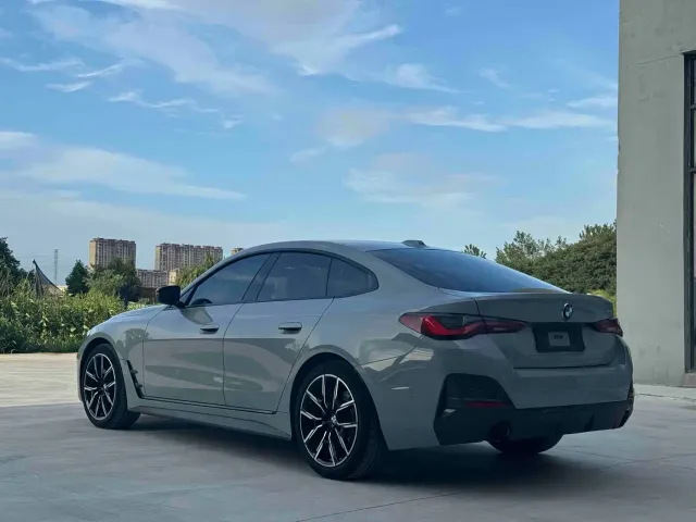 BMW 4 Series — Фото автомобиля 7