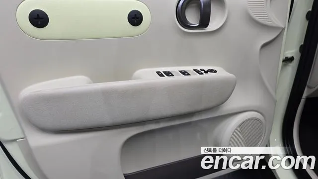 Hyundai Casper Electric — Фото автомобиля 13