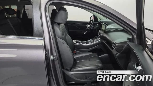 Hyundai Santafe Новый Santa Fe Дизель 2.2 2WD — Фото автомобиля 9