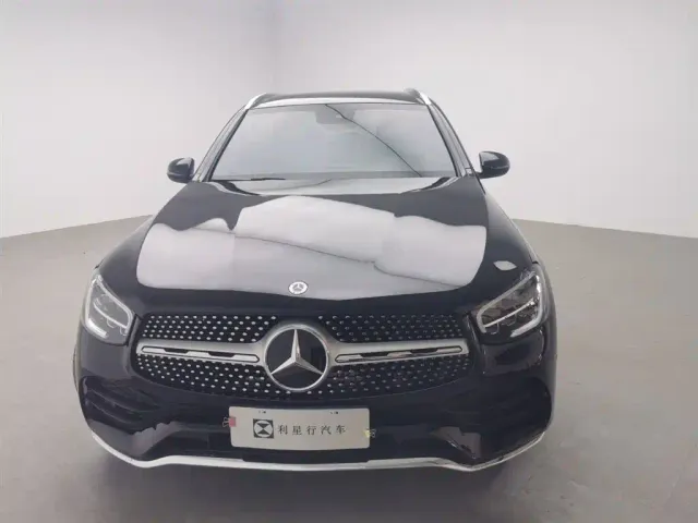 Mercedes-Benz GLC-Class — Фото автомобиля 14