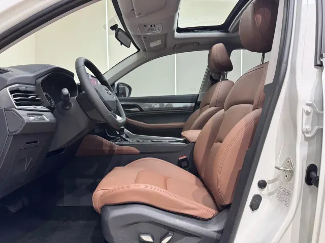Geely Vision X6 — Фото автомобиля 10