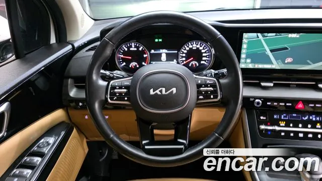 Kia Canival Carnival 4 поколение Дизель 9 мест Prestige — Фото автомобиля 13