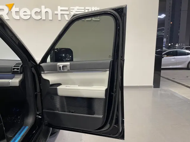 BYD FangChengBao Titanium 7 — Фото автомобиля 27