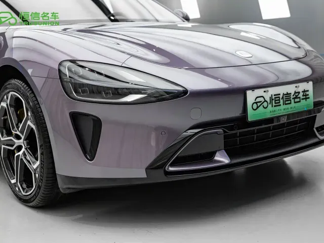 Xiaomi SU7 — Фото автомобиля 4