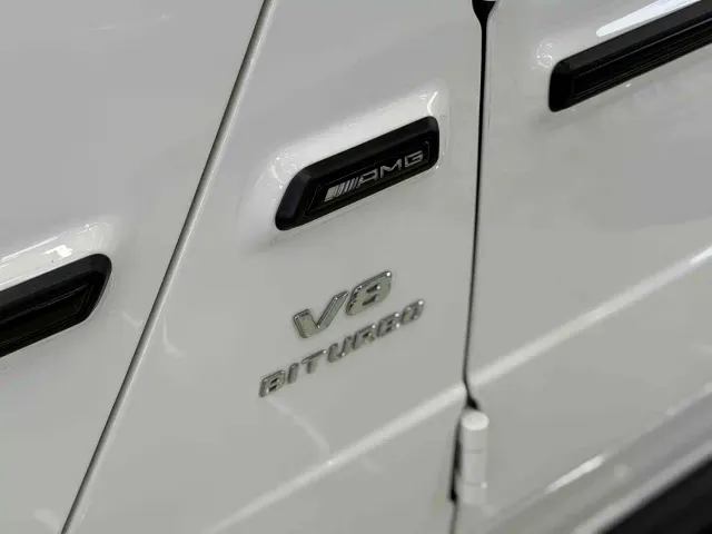 Mercedes-Benz G-Class AMG — Фото автомобиля 8