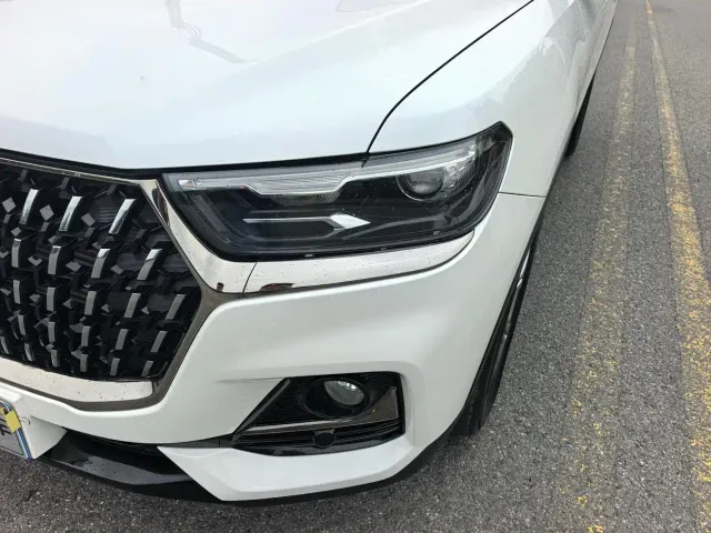 Haval H6 — Фото автомобиля 16