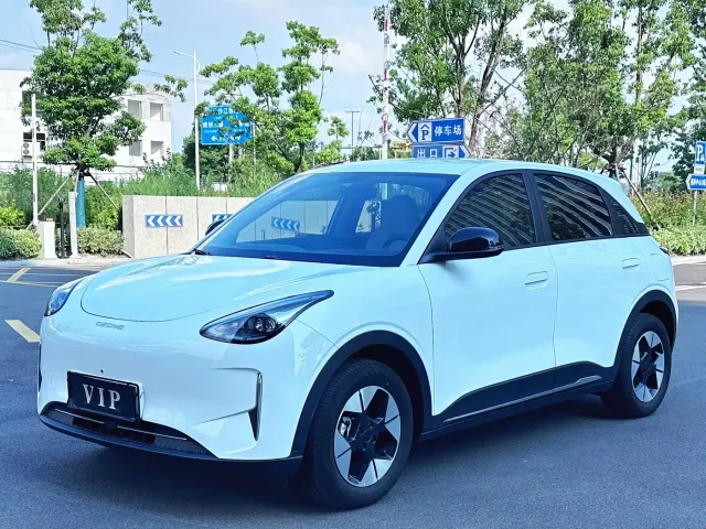 Фотография автомобиля — Geely Starry Wish
