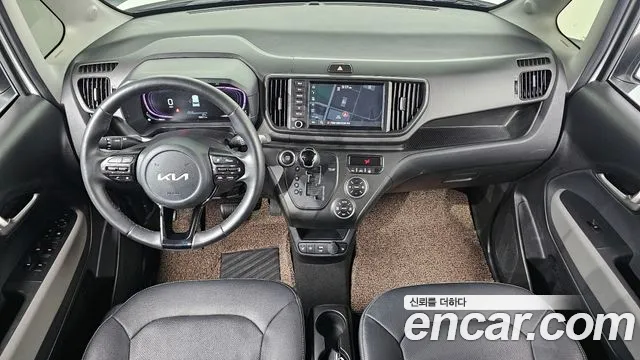 Kia RAY Новый Kia Ray Signature — Фото автомобиля 7