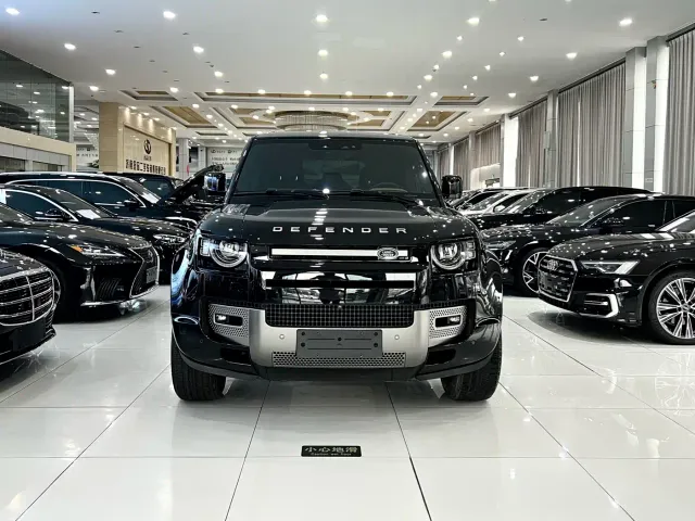 Land Rover Defender — Фото автомобиля 3