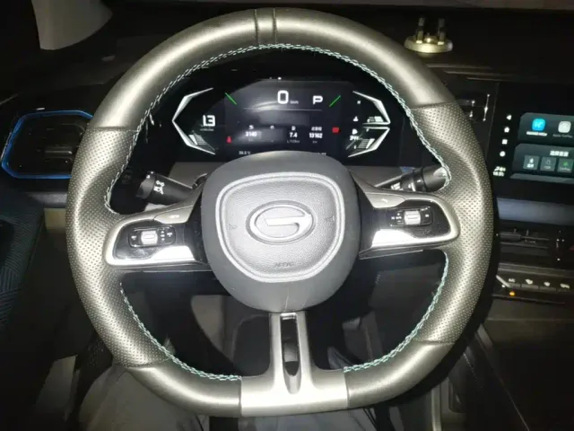 GAC Trumpchi Trumpchi GS3 2023 Shadow Speed 270T Power Enjoyment Edition — Фото автомобиля 6
