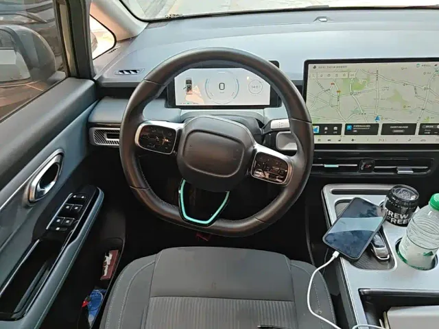 GAC Aion Y — Фото автомобиля 10